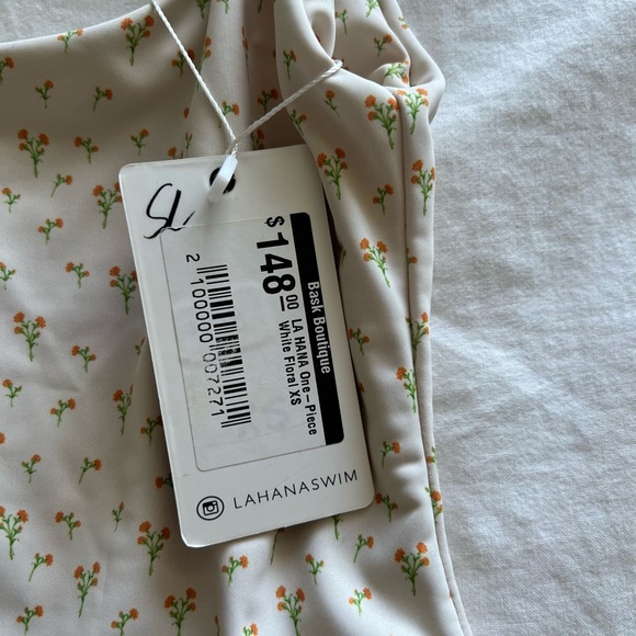 Lahaina Swim One Piece Swimsuit - Picture 2 of 4